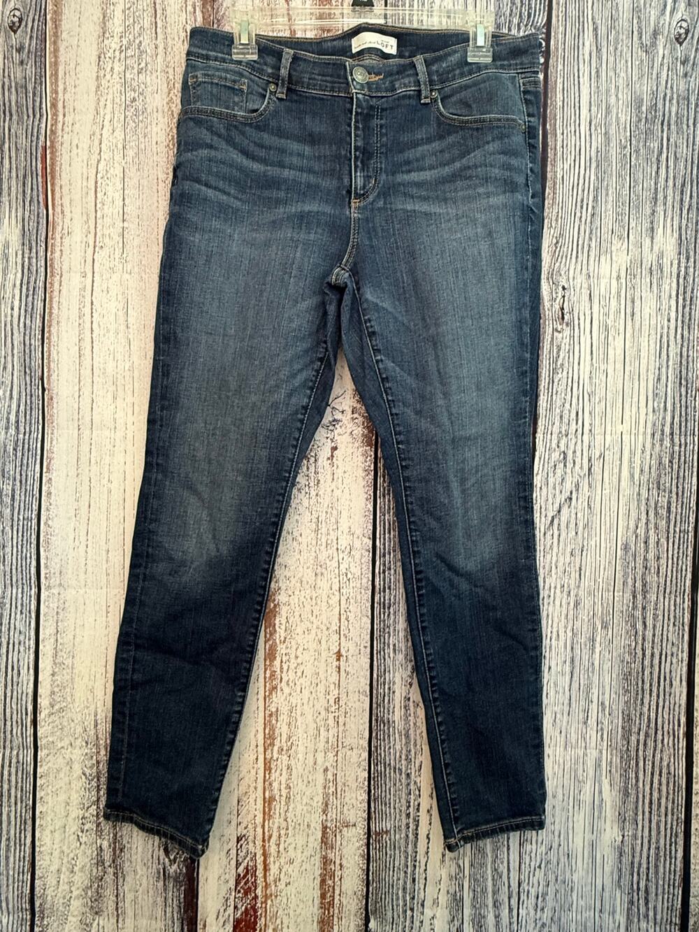 Ann Taylor Loft Petite Jeans Size 31P